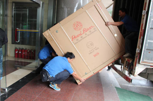 青神钢琴贵重工艺品无忧运